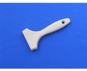  Beaver Tail Brush Handle