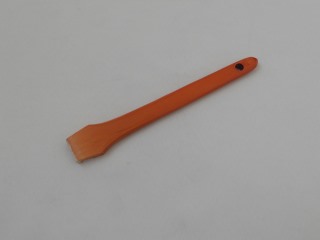 Rat Tail Brush Handle With Flat Head