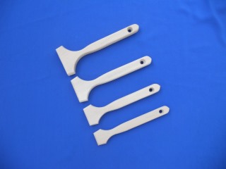 Sash Style Brush Handle