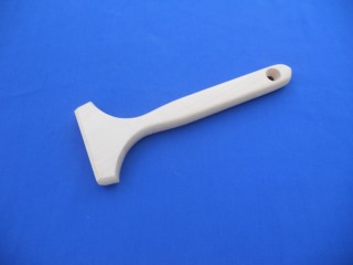 Sash Style Brush Handle