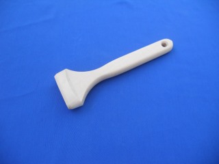Sash Style Brush Handle-Oval Bridge Head