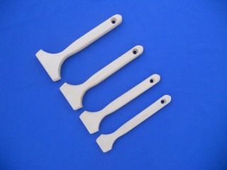 Sash Style Brush Handle