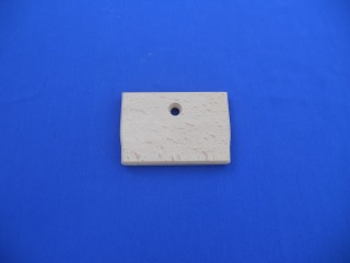 Square Shape Brush Handle