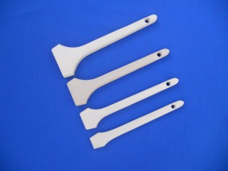 Rat Tail Brush Handle